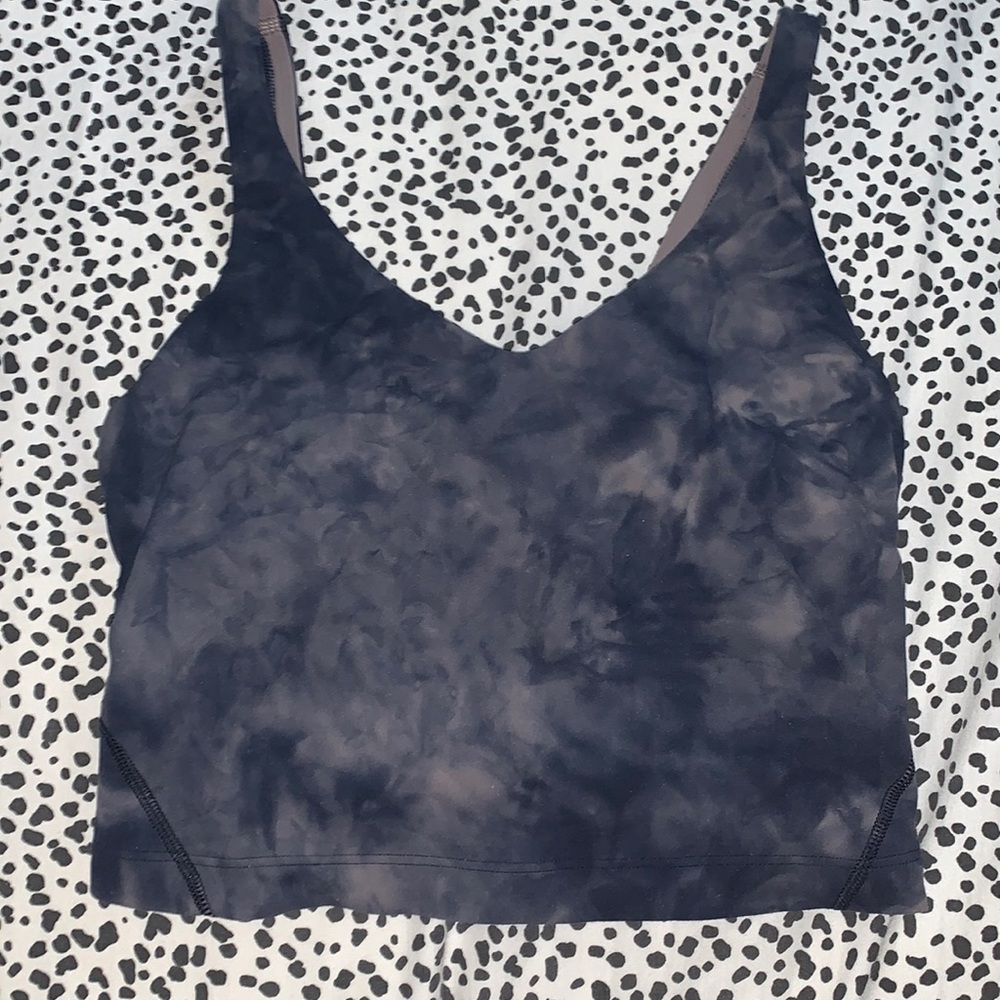 lululemon align tank size 2
